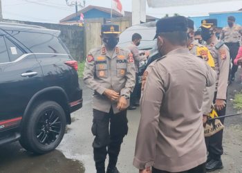 Persiapan PON XX, Polri Kirim Personel Tambahan