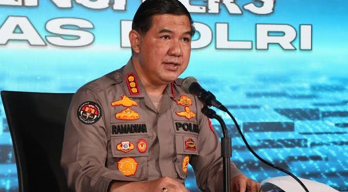 Polri Gandeng Kominfo : Take Down Video ‘Muhammad Kace’ di Medsos