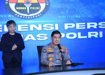Polri Ingatkan Masyarakat Tak Sebar Video ‘Muhammad Kace’ : Bisa Dijerat UU ITE