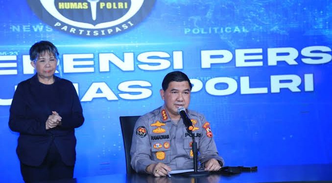 Polri Ingatkan Masyarakat Tak Sebar Video ‘Muhammad Kace’ : Bisa Dijerat UU ITE