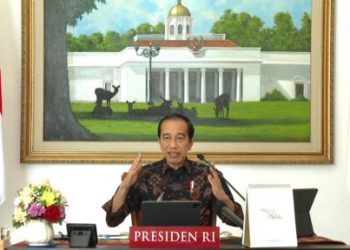 Presiden Minta Jajarannya Respons Cepat Peningkatan Kasus Covid-19 di Luar Jawa-Bali