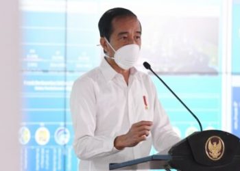 Presiden: Terus Lanjutkan Reformasi Struktural dan Permudah Izin Usaha