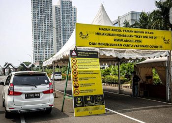 Dua Tempat Wisata di Jakarta Ini Berlakukan Ganjil Genap dari Jumat hingga Minggu