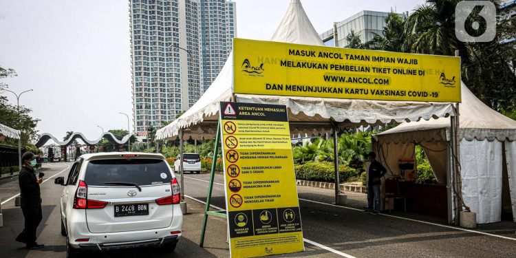 Dua Tempat Wisata di Jakarta Ini Berlakukan Ganjil Genap dari Jumat hingga Minggu