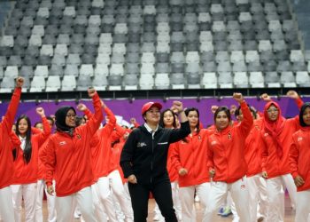 Dana Pensiun Atlet Akan Diperjuangkan DPR Lewat RUU SKN