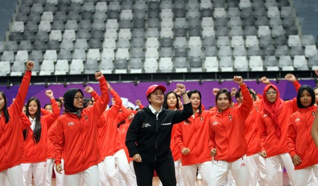 Dana Pensiun Atlet Akan Diperjuangkan DPR Lewat RUU SKN