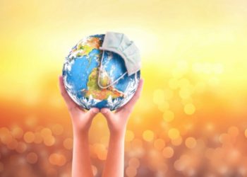 Damai bersama Covid-19 dengan 2 Kunci Utama