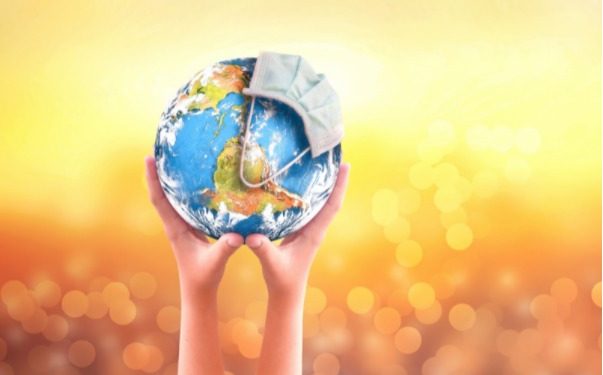 Damai bersama Covid-19 dengan 2 Kunci Utama