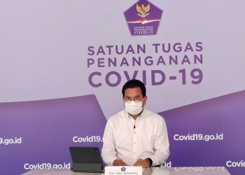 PeduliLindungi Ditetapkan Jadi Syarat Perjalanan