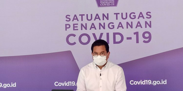 PeduliLindungi Ditetapkan Jadi Syarat Perjalanan