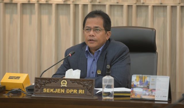 Bersama Ketua Parlemen Dunia, Ketua DPR Akan Bicarakan Keadilan Akses Vaksin