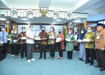 Komisi IX Bawa 50 ribu Dosis Vaksin Untuk NTB dalam Sambut World Superbike