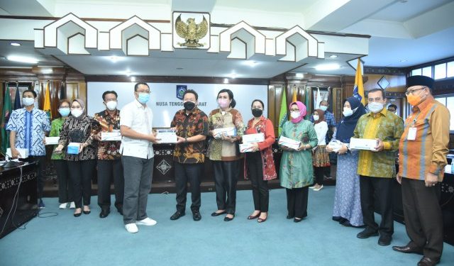 Komisi IX Bawa 50 ribu Dosis Vaksin Untuk NTB dalam Sambut World Superbike