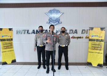 Korlantas Polri memilih Jogja sebagai pilot project digital Ranmor