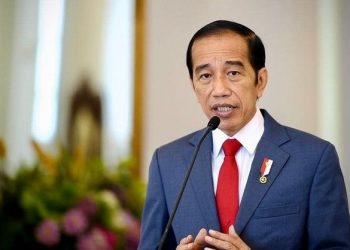 Pesan Jokowi ke Polri: Jangan Ada Penegak Hukum Bekingi Mafia Tanah