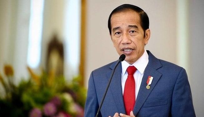 Pesan Jokowi ke Polri: Jangan Ada Penegak Hukum Bekingi Mafia Tanah