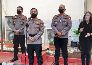 Ini Daftar Lengkap 11 Perwira Tinggi Polri Naik Pangkat, Brigjen sampai Irjen