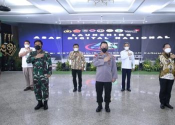 Kehadiran Aplikasi ASAP Digital Nasional Muncul Untuk Mempercepat Penanggulangan Kebakaran Hutan