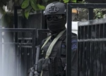 Polri Perintahkan Densus Untuk Amankan PON Papua