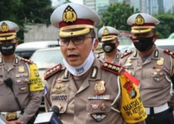 Ditlantas Polda Metro Jaya Rubah Strategi Ganjil Genap pada PPKM Level 3