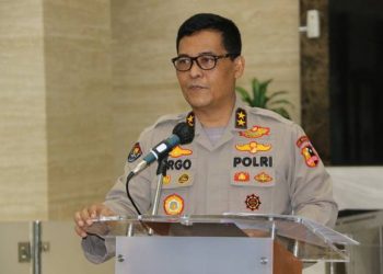 Kapolri Perintahkan Seluruh Polda Humanis Sikapi Aspirasi Warga saat Kunjungan Presiden