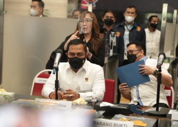 Bareskrim Belum Temukan Unsur Kesengajaan di Kebakaran Kilang Pertamina Balongan