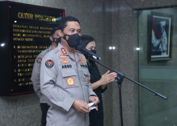 Bareskrim Polri Pastikan Kooperatif Tangani Setiap Laporan Masyarakat