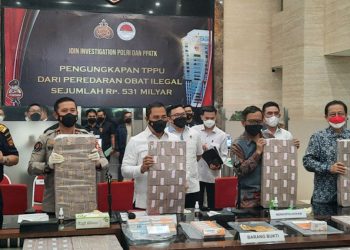 Bareskrim Ungkap Pelaku TPPU yang Raup Rp 531 M Jualan Obat Aborsi Terlarang
