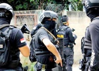 Densus 88 Anti-Teror Polri Siapkan Upaya Preemtive Strike Guna Cegah Ancaman Teror di Indonesia