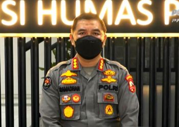 Densus 88 Tangkap Terduga Teroris Abu Rusydan, Pentolan Tim Lajnah