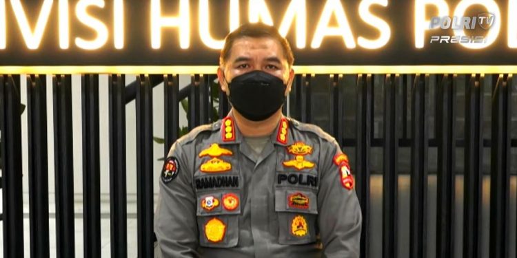 Densus 88 Tangkap Terduga Teroris Abu Rusydan, Pentolan Tim Lajnah