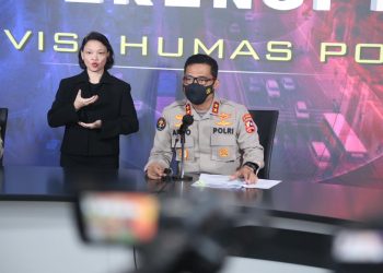 DVI Polri Dikerahkan Identifikasi 41 Korban Kebakaran Lapas Tangerang