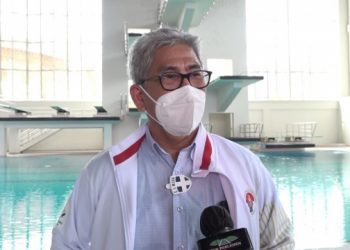 Jadikan PON XX Sarana Kaderisasi Pengembangan Atlet Indonesia