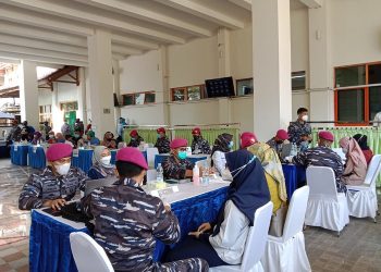 TNI-Polri Punya Jurus Dukung Pemerintah Sukseskan Program Vaksinasi Covid-19