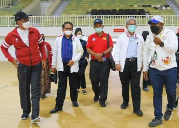 Perlu Afirmasi Pemerintah untuk Tambah Anggaran PON XX Papua