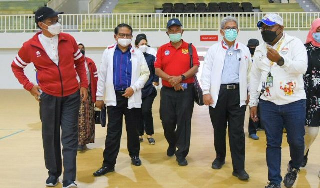 Perlu Afirmasi Pemerintah untuk Tambah Anggaran PON XX Papua