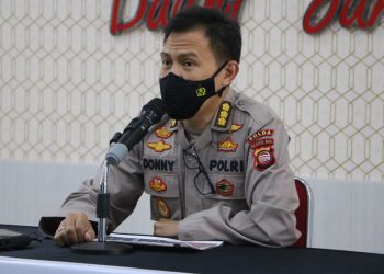 Polisi Tetapkan 9 Perusak Masjid Ahmadiyah di Kalbar Jadi Tersangka