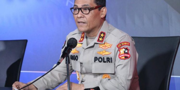 Polri Koordinasi Kementerian/Lembaga Terkait Dugaan Hacker Data