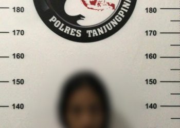 Simpan Sabu, Seorang IRT Diringkus Satresnarkoba Polres Tanjungpinang
