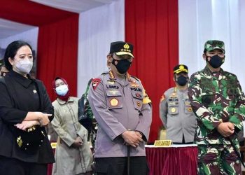 TNI-Polri Siap Amankan PON XX Papua