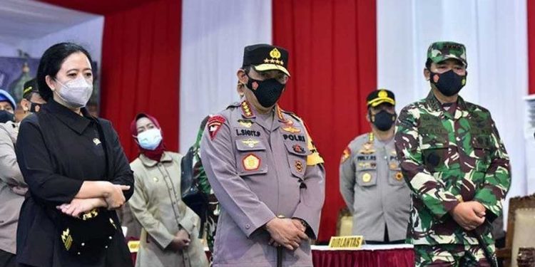 TNI-Polri Siap Amankan PON XX Papua