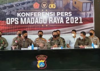 Usai Kontak Tembak, Polri Pastikan DPO Teroris Ali Kalora Tewas