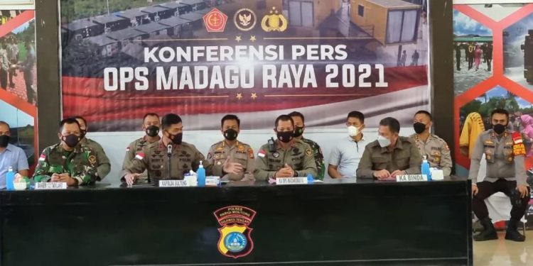 Usai Kontak Tembak, Polri Pastikan DPO Teroris Ali Kalora Tewas