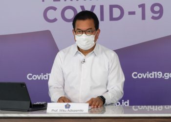 Satuan Tugas: Semua Jenis Pengobatan Alternatif untuk Uji Klinis COVID-19