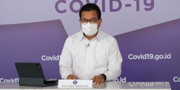 Satuan Tugas: Semua Jenis Pengobatan Alternatif untuk Uji Klinis COVID-19