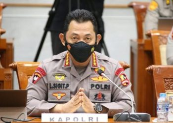 Penghargaan Kapolri Diraih 2.850 Personel Polri