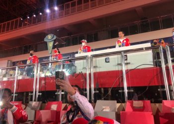 Puan Maharani Apresiasi Pembukaan PON XX Papua