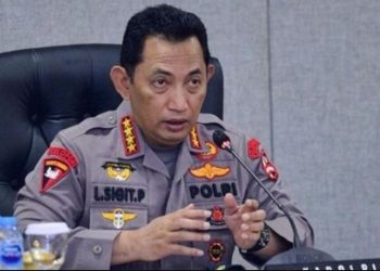 Acara Bhayangkara Mural Festival 2021 Bebas Kritik Polri