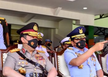 Kapolri Ungkapkan Diksar Integrasi TNI-Polri Merupakan Badan Ciptakan SDM Unggul