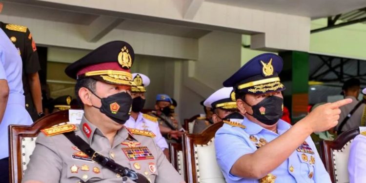 Kapolri Ungkapkan Diksar Integrasi TNI-Polri Merupakan Badan Ciptakan SDM Unggul
